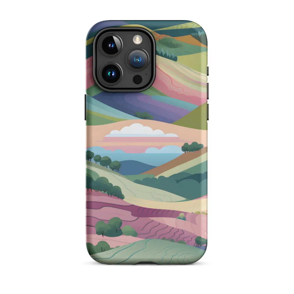 Harmonious Hills