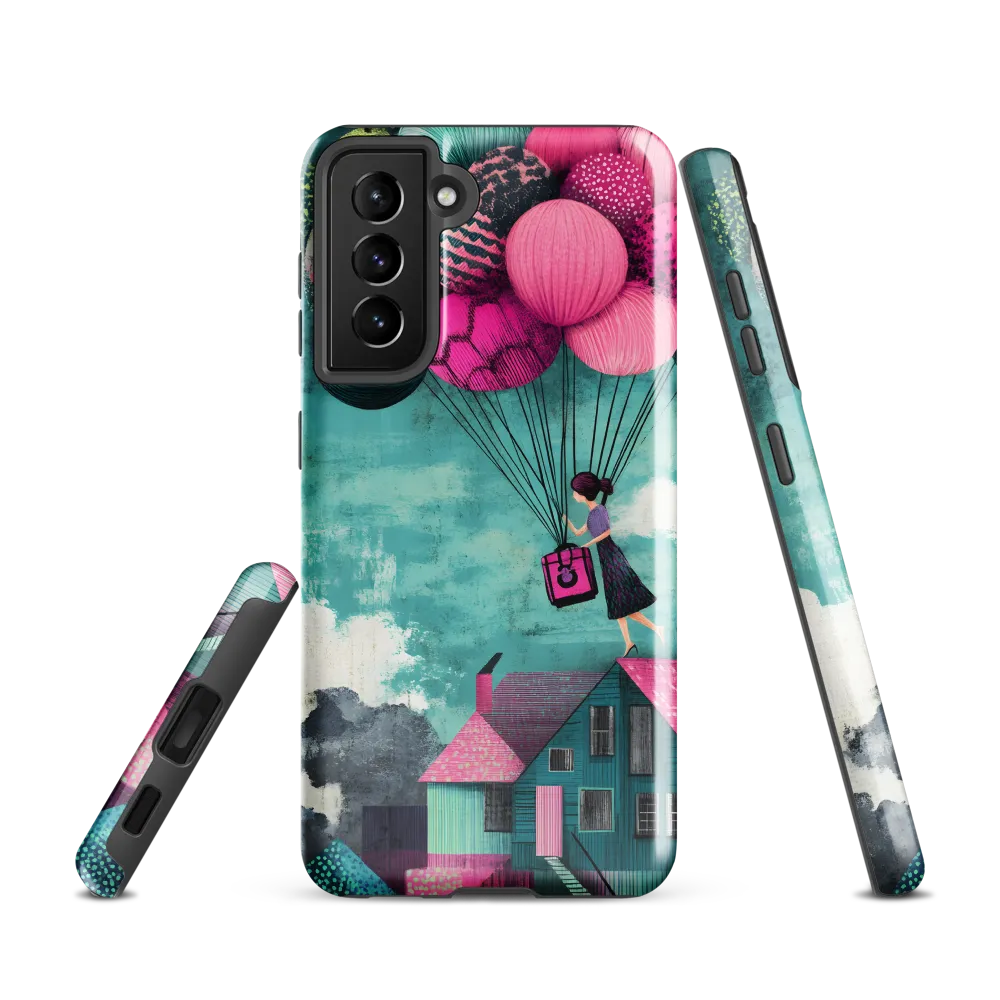 Whimsical Ascension
