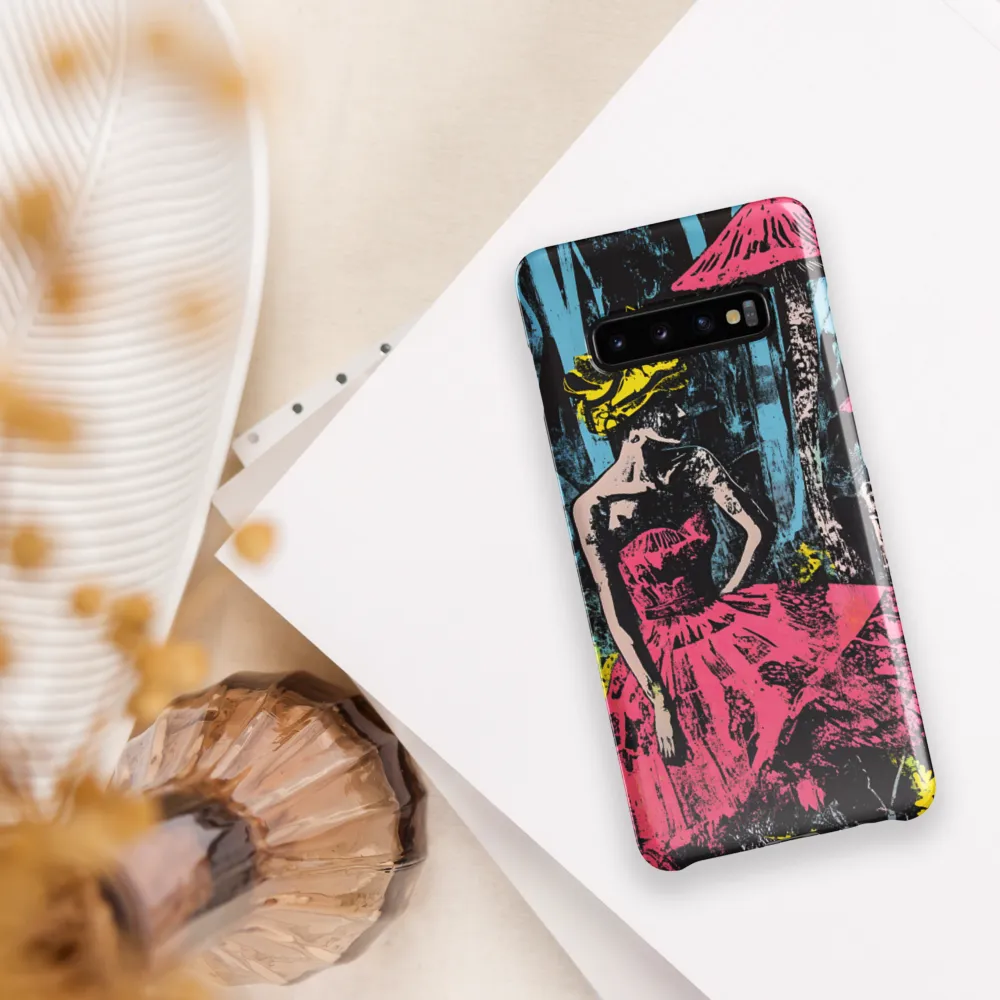 Whispers of Fantasy | Phone Case |  S10 Plus | Snap Case | Glossy