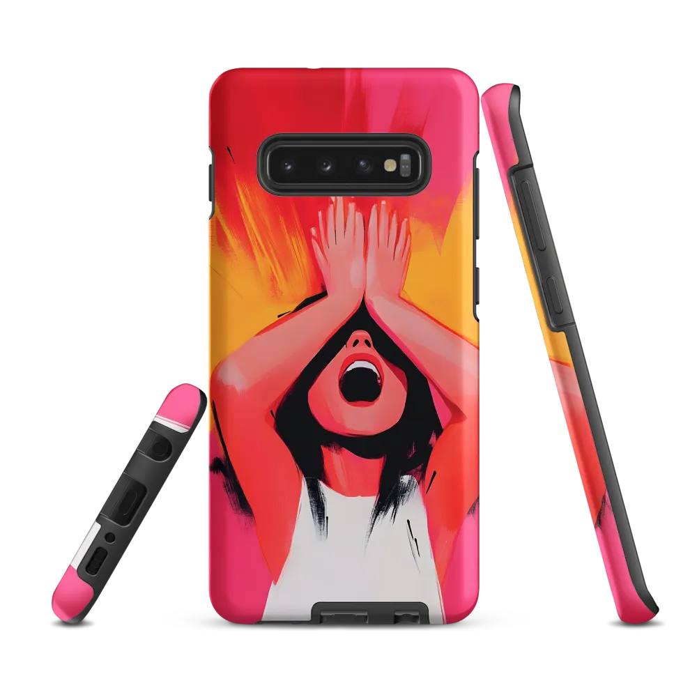 Silent Scream