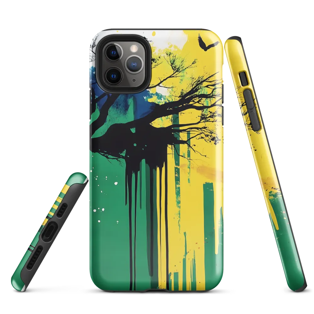 Whispers of Nature | Phone Case |  11 Pro Max | Tough Case | Glossy