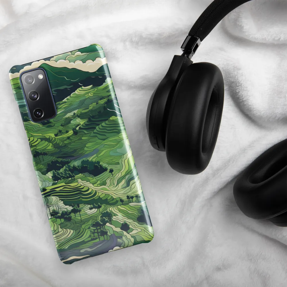 Harmony of the Lush Landscape