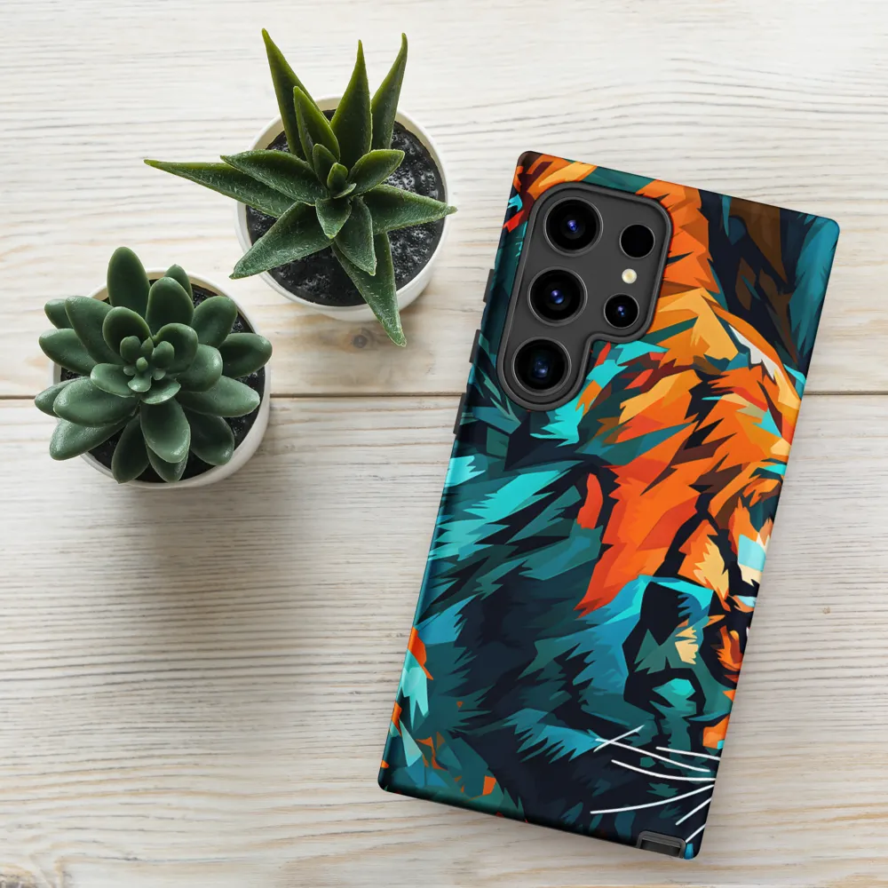 Dynamic Essence of the Tiger