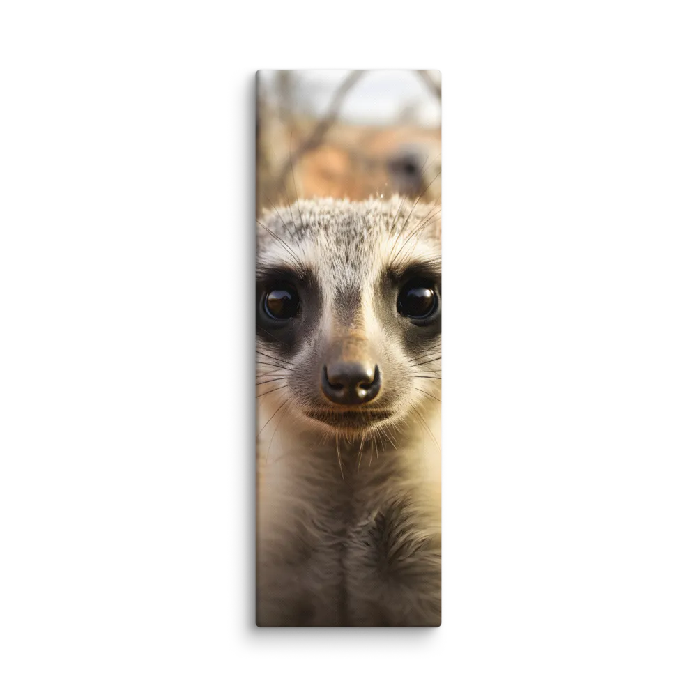 Curious Meerkats in Community