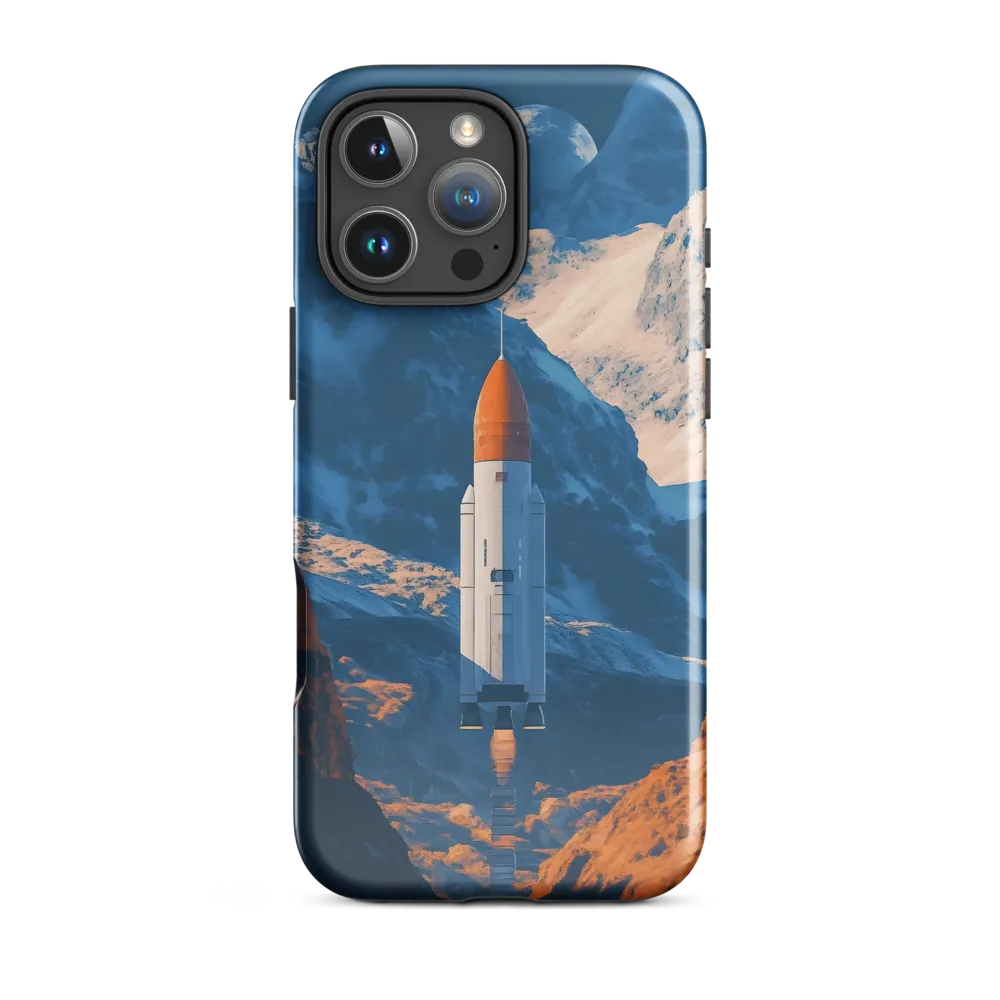 Journey Beyond the Mountains