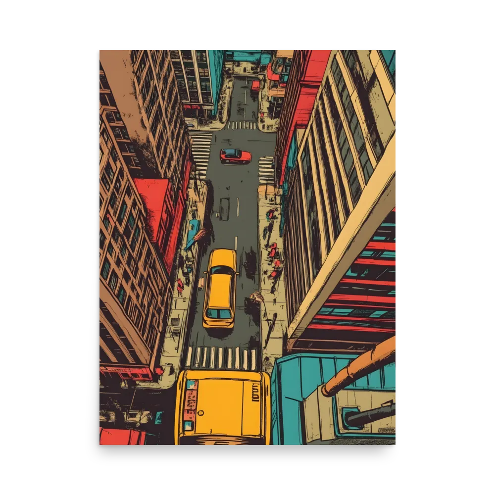 Urban Symphony | Poster | 18″×24″