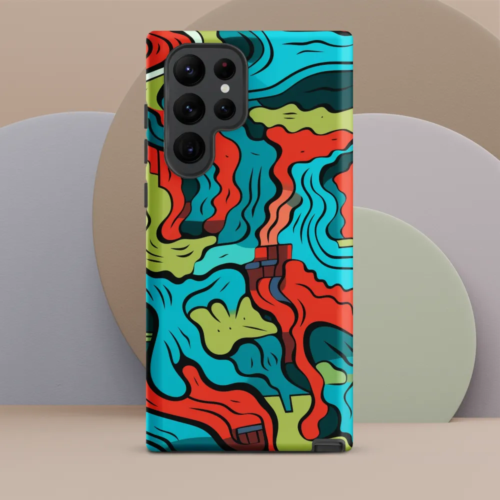 Flow of Color