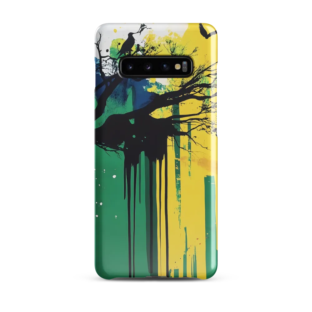 Whispers of Nature | Phone Case |  S10 Plus | Snap Case | Glossy