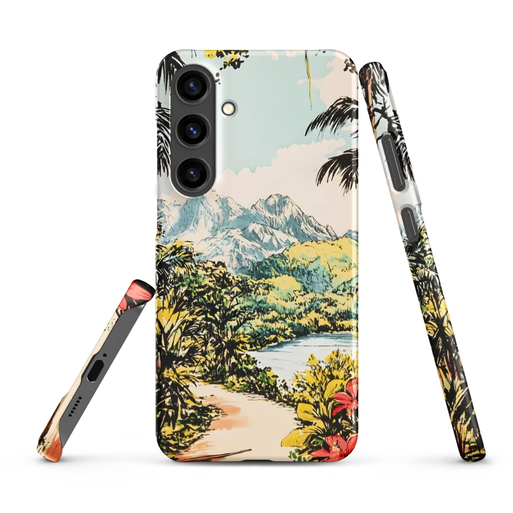Tropical Serenity