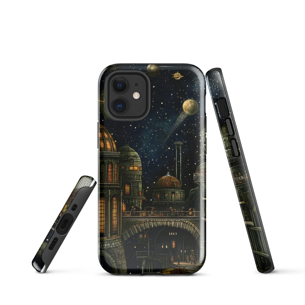 Celestial City: A Journey Through the Cosmos