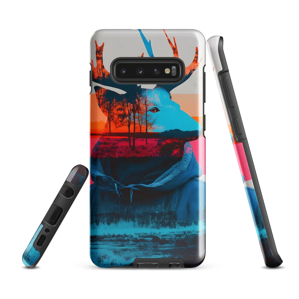 Transcending Identity | Phone Case |  S10 Plus | Tough Case | Glossy