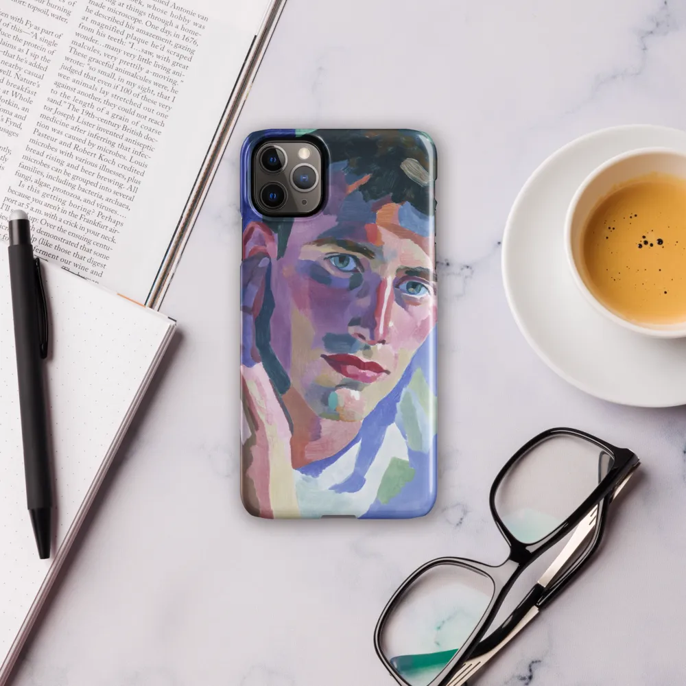 Portrait of Introspection | Phone Case |  11 Pro Max | Snap Case | Glossy