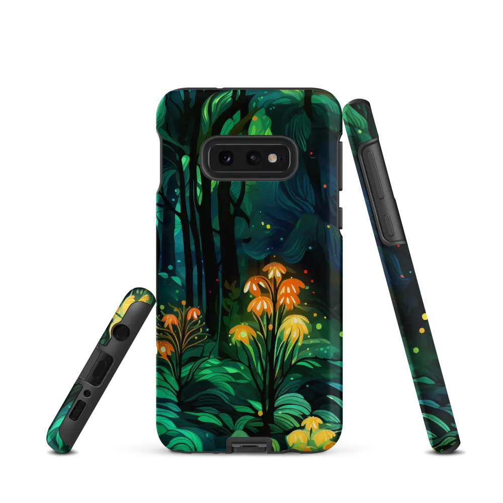 Whispers of the Enchanted Forest