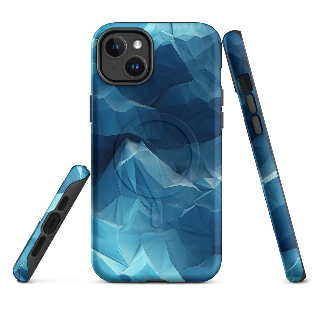 Serenity in Blue