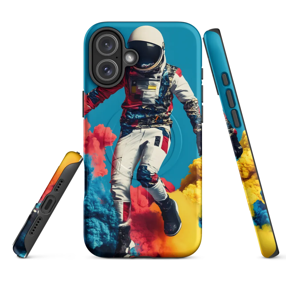 Brave New Worlds: An Astronaut's Journey