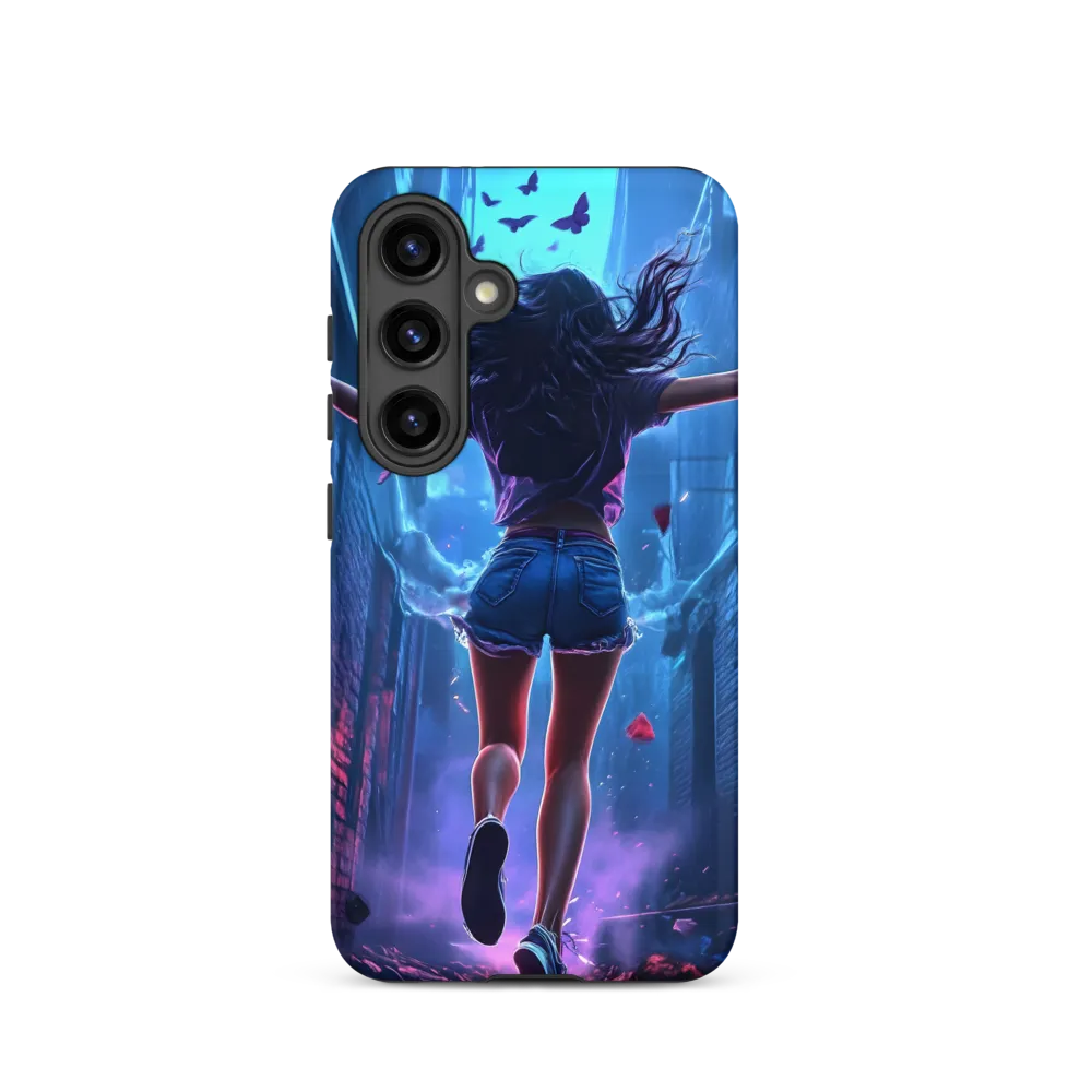 Freedom in Flight | Phone Case |  S24 | Tough Case | Matte