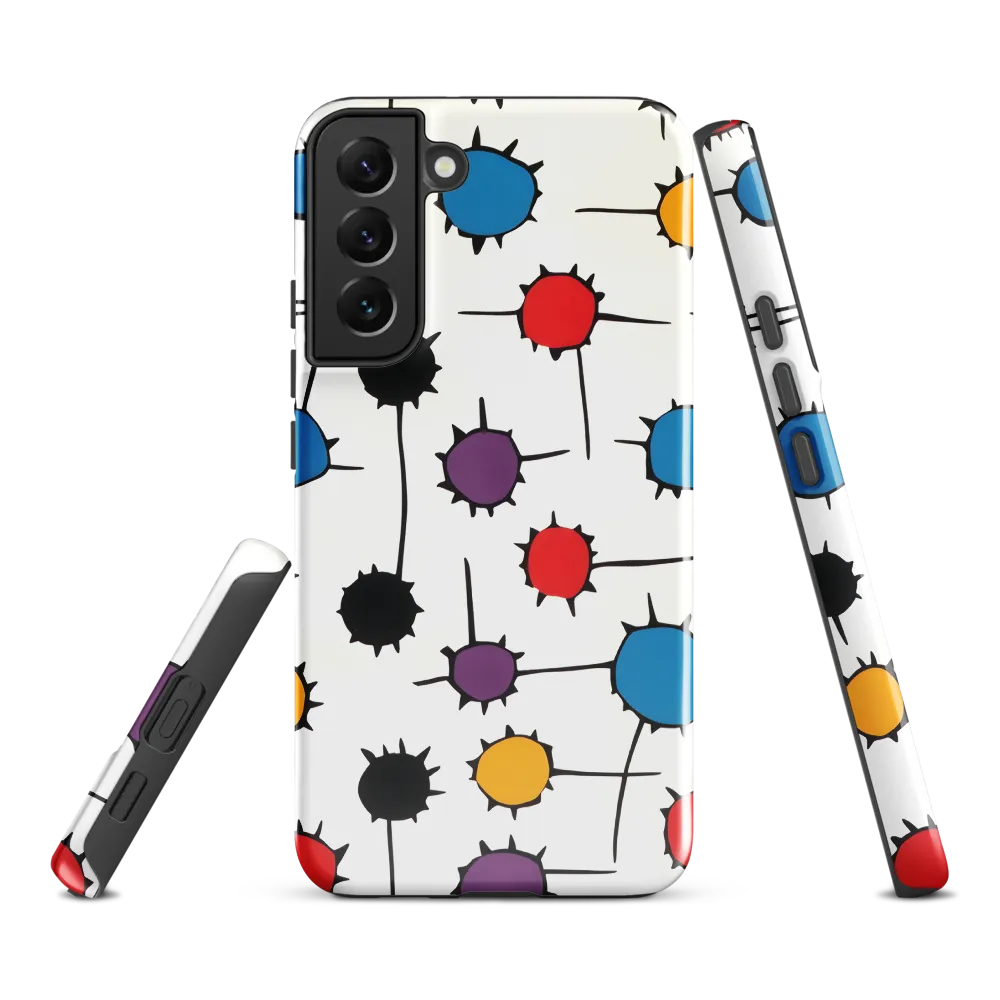 Dynamic Dance of Dots