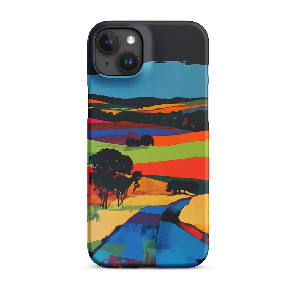 Vibrant Countryside