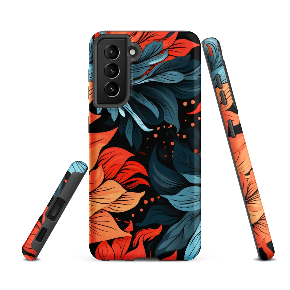Floral Symphony in Color
