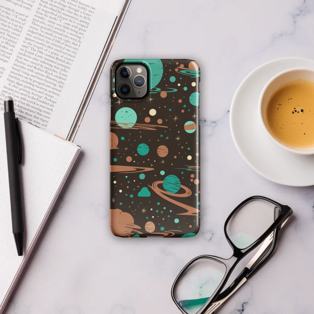 Celestial Harmony | Phone Case |  11 Pro Max | Snap Case | Glossy