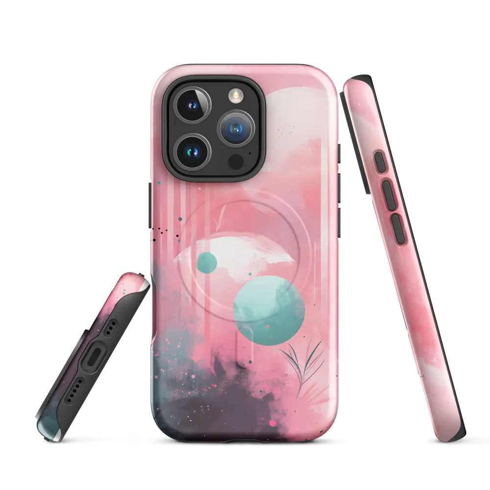 Celestial Dreams | Phone Case |  16 Pro | MagSafe® Tough Case | Glossy