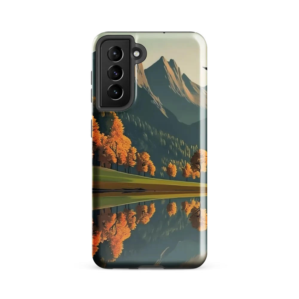 Reflections of Autumn