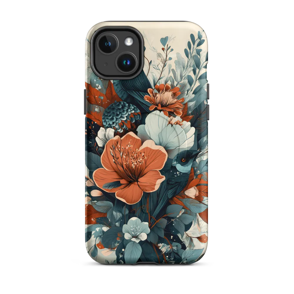 Serenity in Bloom