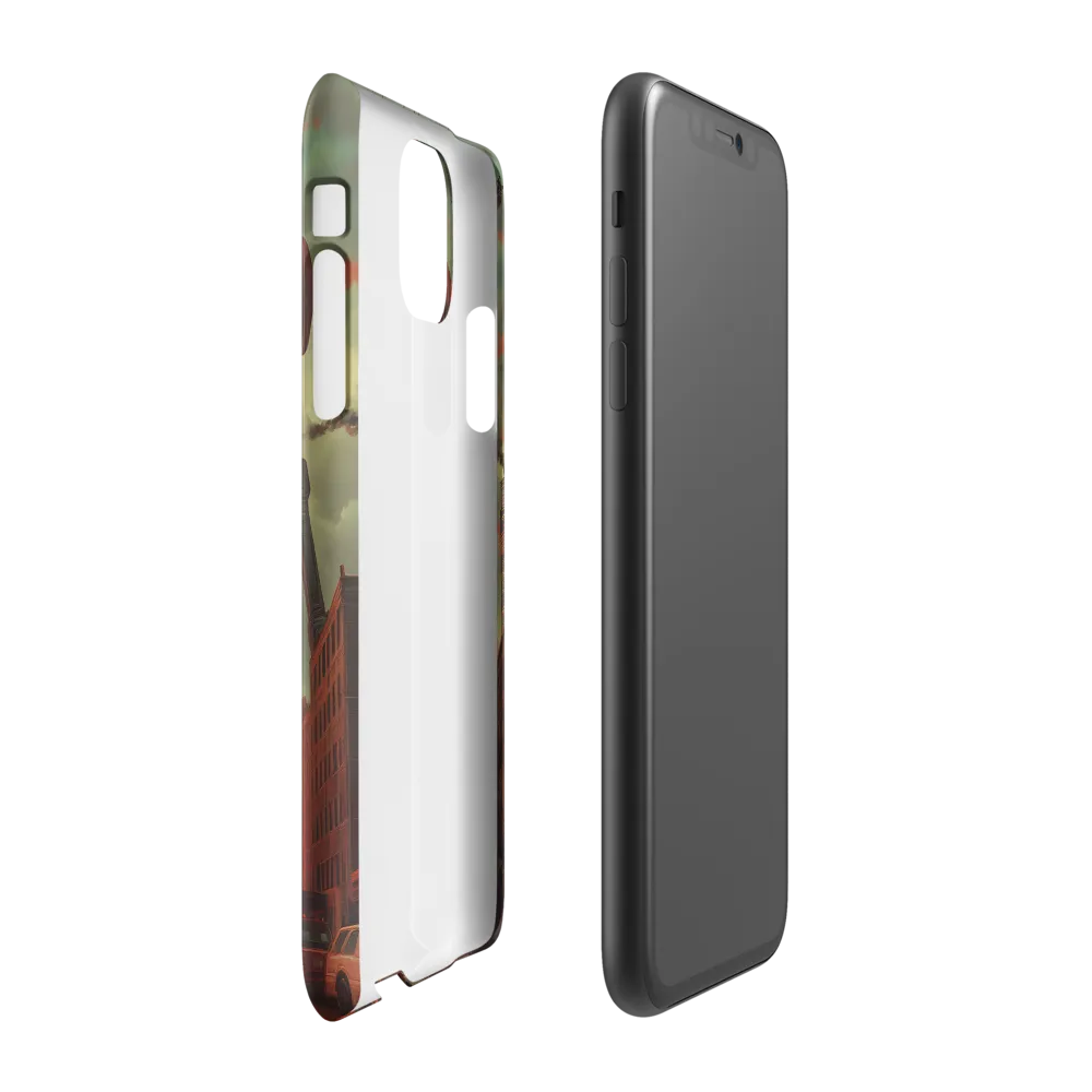 The Monolith of Mechanization