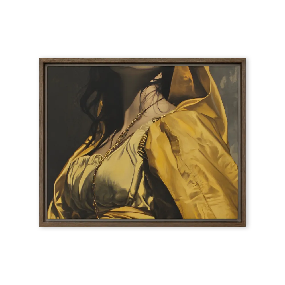 Veiled Confidence