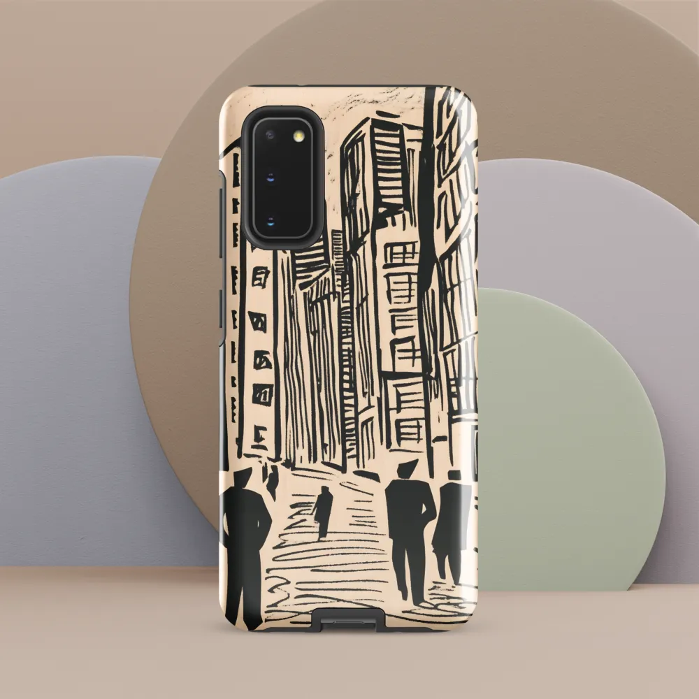 Echoes of Urban Life