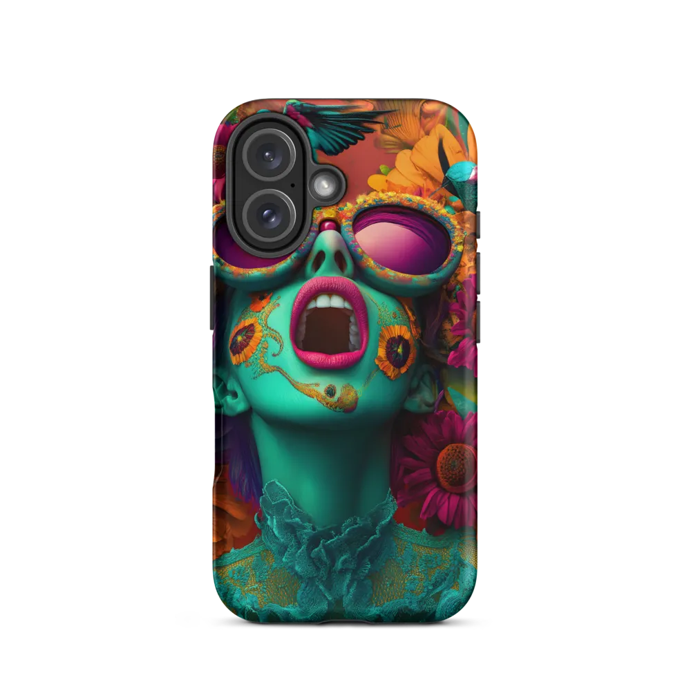 Exuberant Whispers of Nature | Phone Case