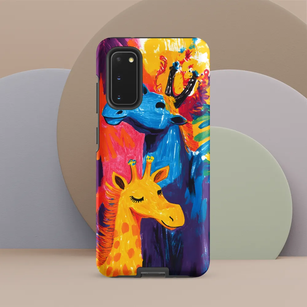 Playful Harmony in Color