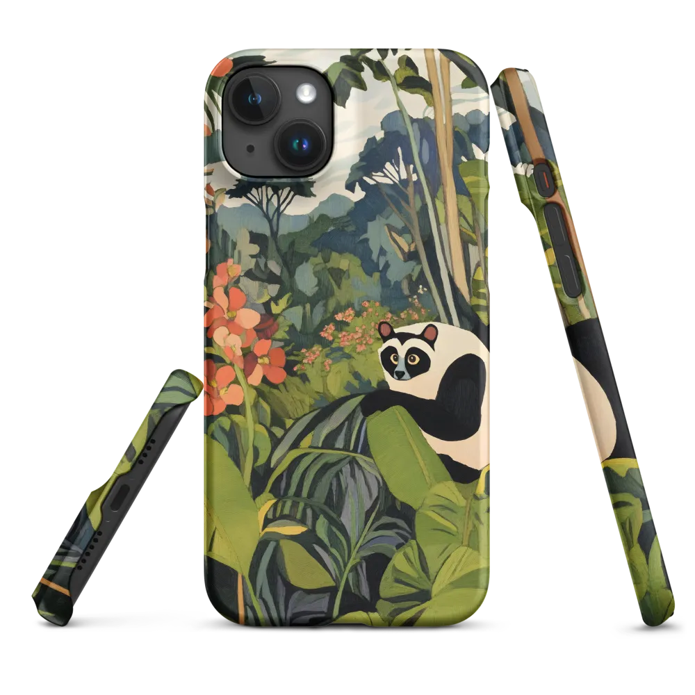 Panda in Paradise