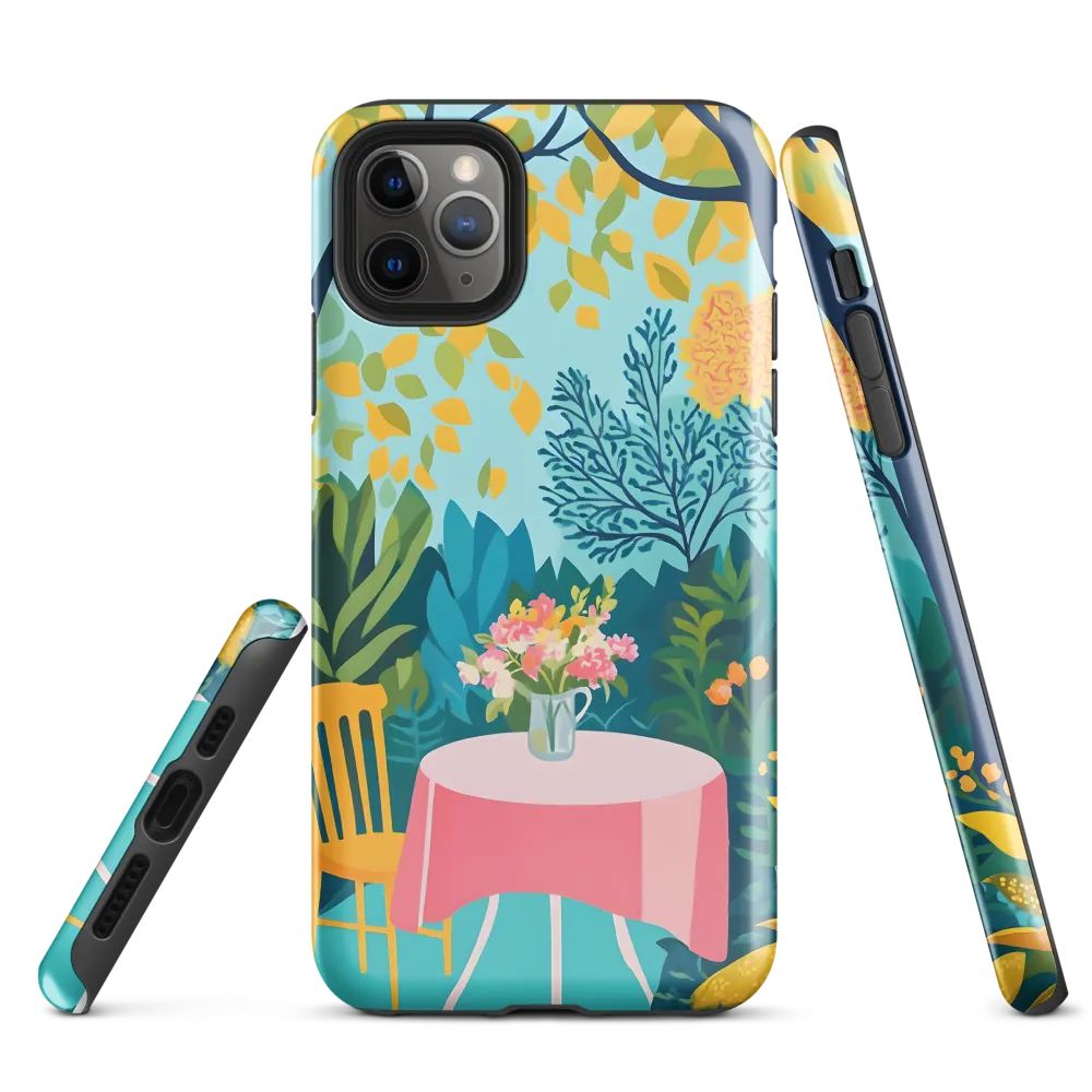 Harmony in Nature | Phone Case |  11 Pro Max | Tough Case | Glossy