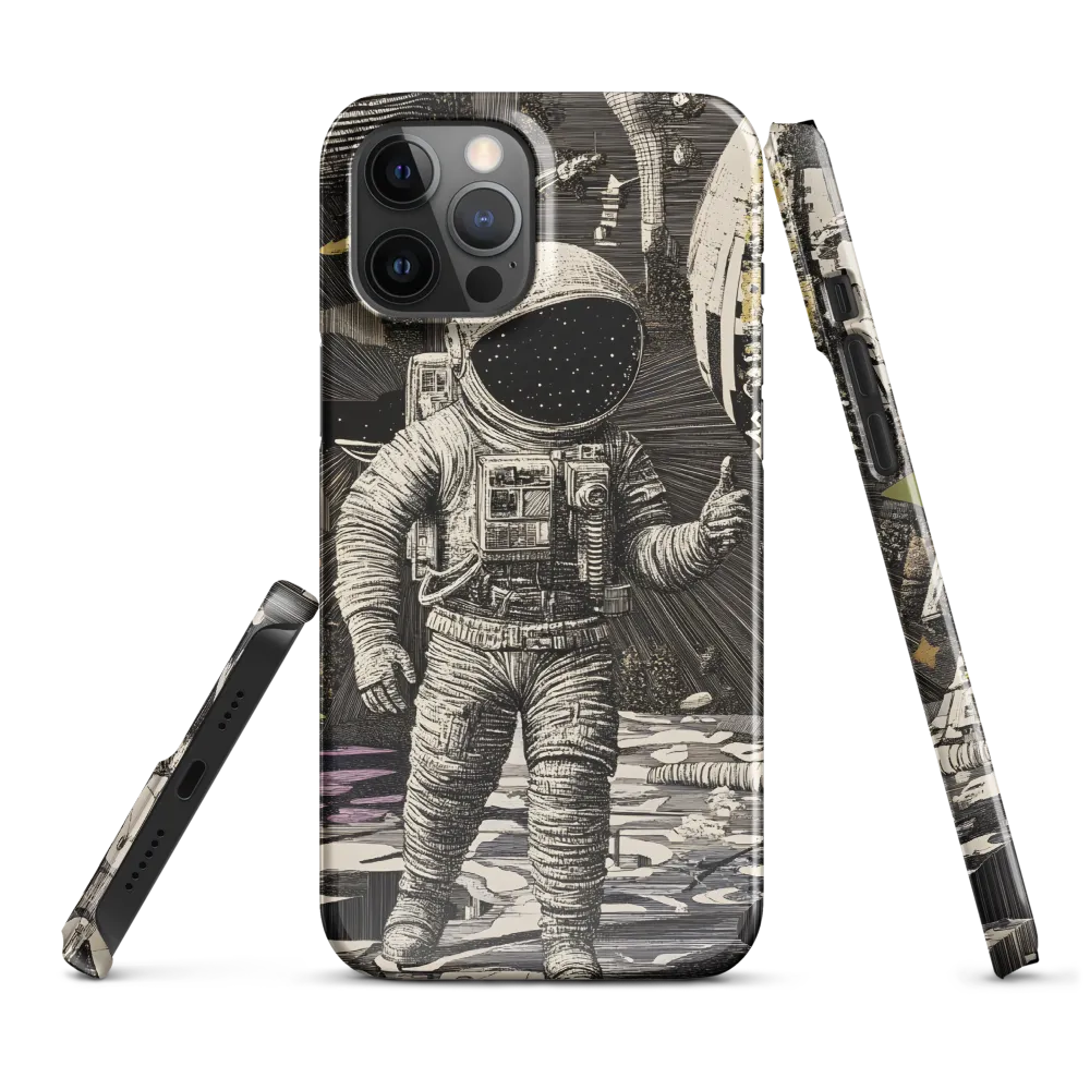Beyond the Stars: The Astronaut's Voyage