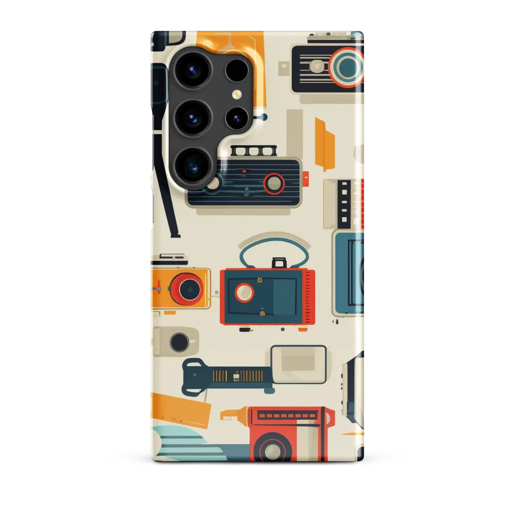 Retro Camera Collection: A Nostalgic Journey