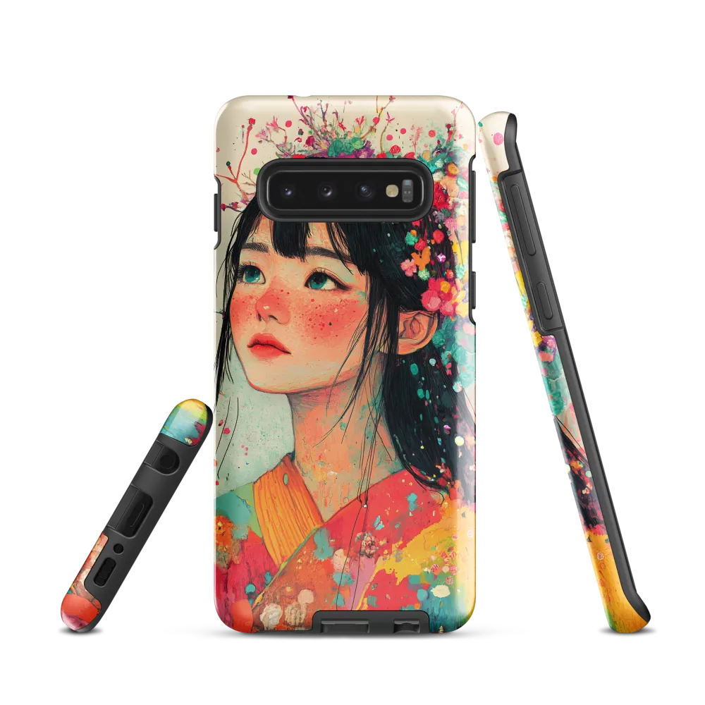 Whispers of Blossoms