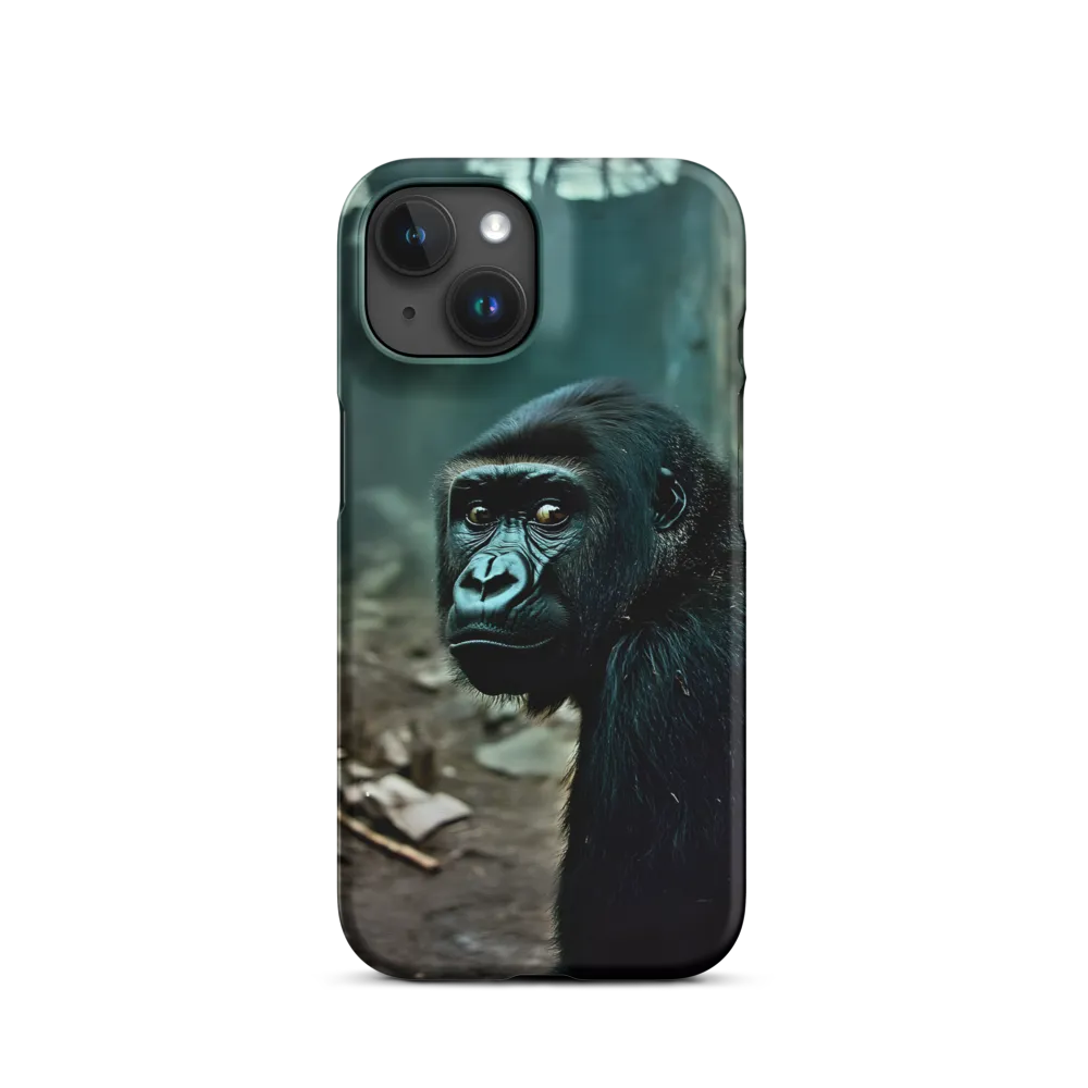 Gorilla in Contemplation