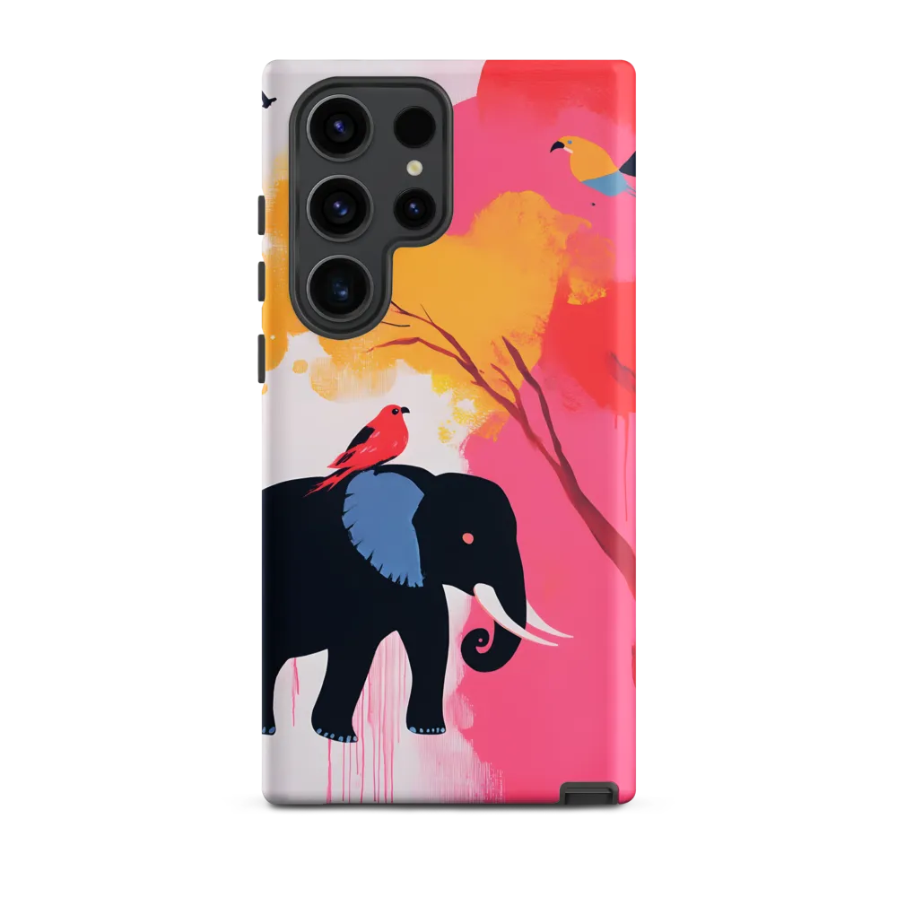 Whimsical Elephant