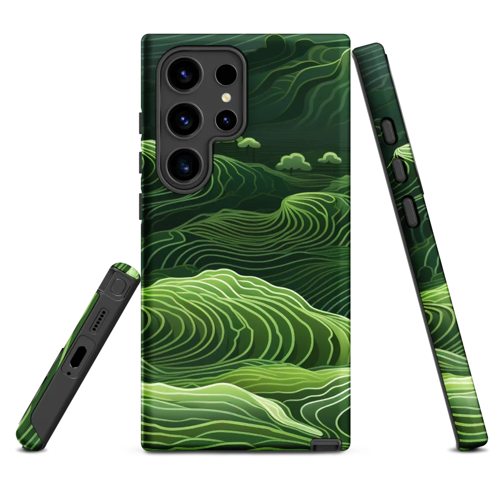 Whispers of Green Hills