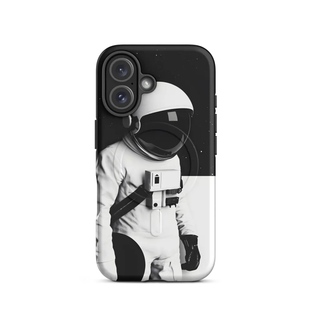 Astronaut in the Void
