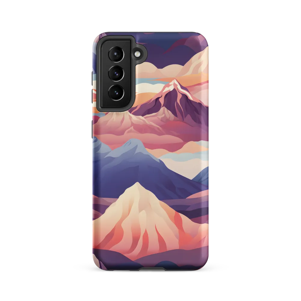 Ethereal Mountain Symphony