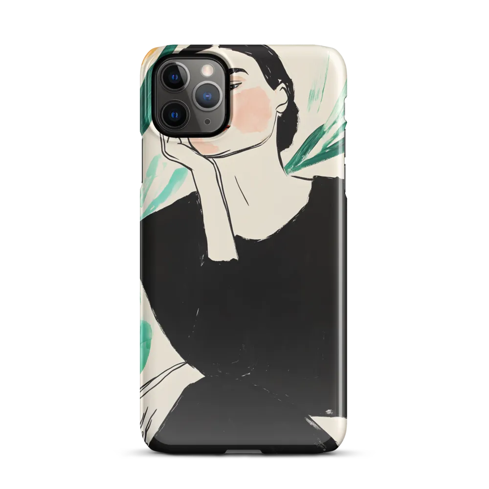 Reflections of Grace | Phone Case |  11 Pro Max | Snap Case | Glossy