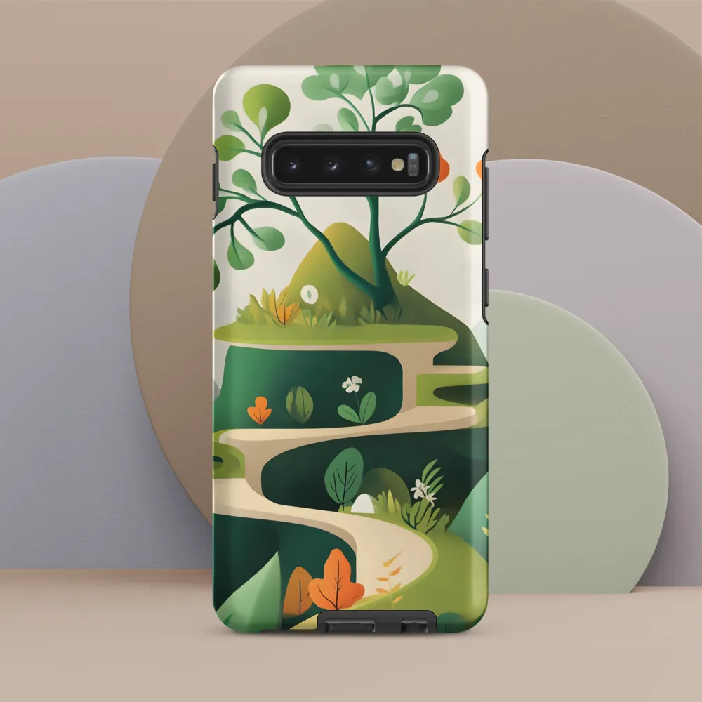 Whimsical Greenery