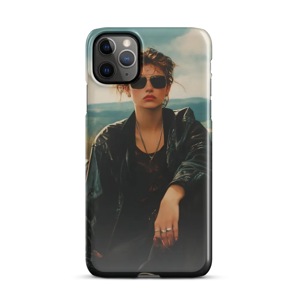 Rebel Spirit | Phone Case |  11 Pro Max | Snap Case | Glossy