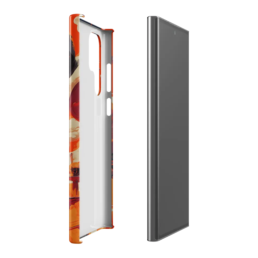 Celestial Towers of Tomorrow
