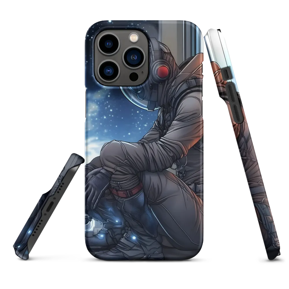 Astronaut's Solitude