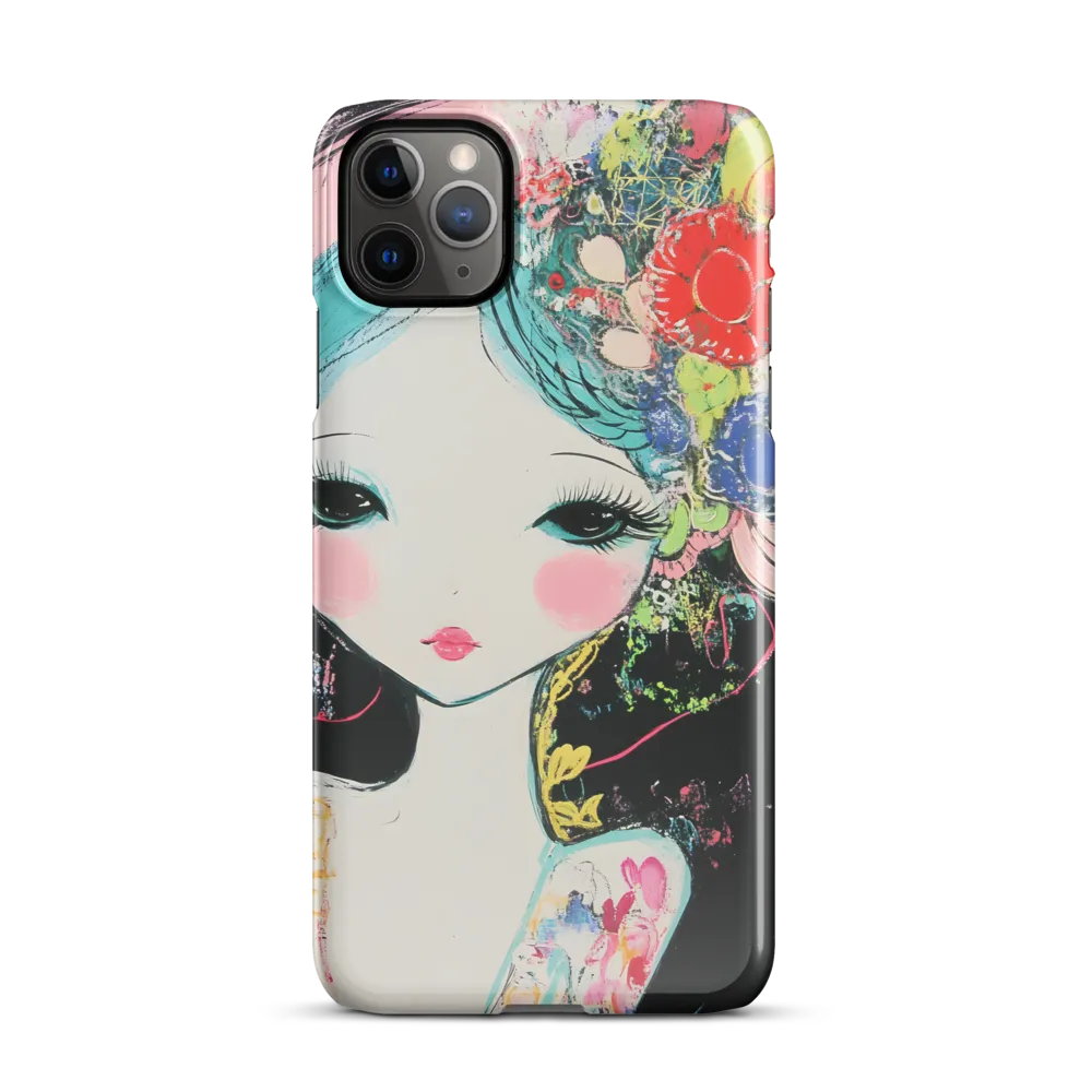 Whispers of Color | Phone Case |  11 Pro Max | Snap Case | Glossy