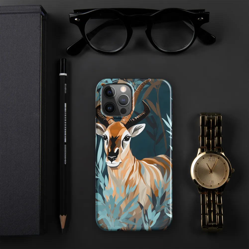 Serenity in the Wild | Phone Case |  12 Pro | Snap Case | Glossy