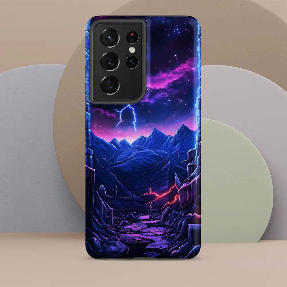 Portal to the Cosmic Peaks